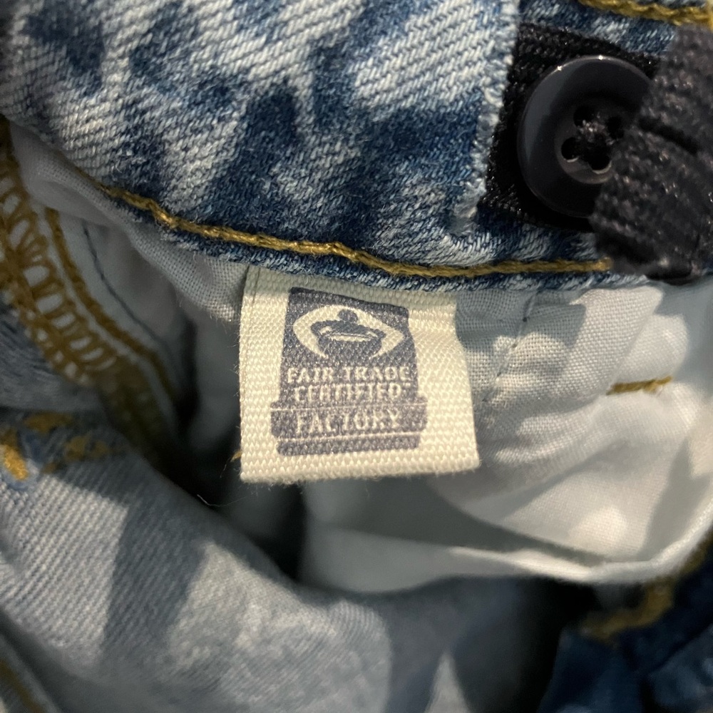 Girls Art Class Stonewashed Cargo Jeans - Picture 6 of 6